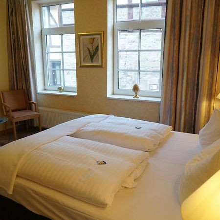 Hotel Goldener Anker Боденвердер Экстерьер фото