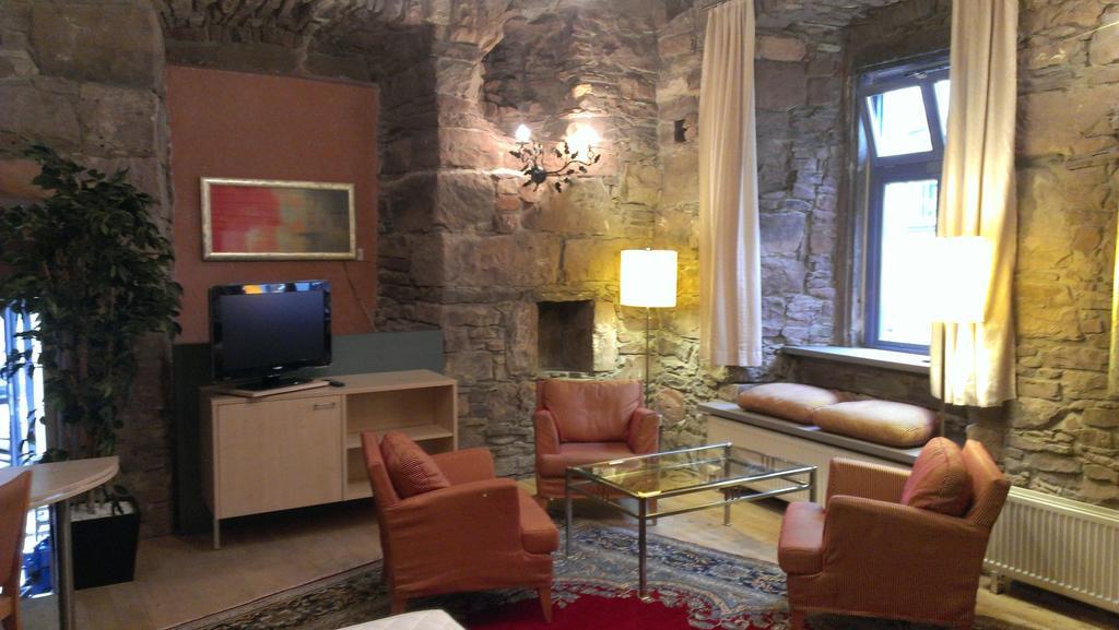 Hotel Goldener Anker Боденвердер Номер фото