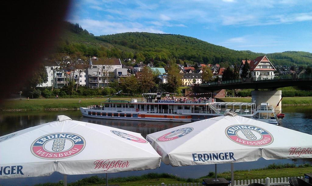 Hotel Goldener Anker Боденвердер Экстерьер фото