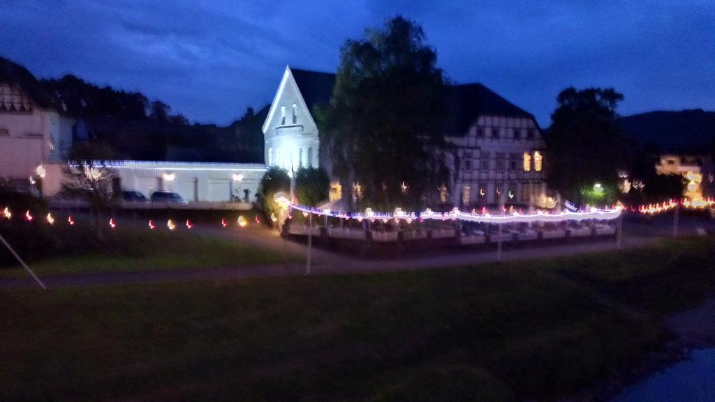 Hotel Goldener Anker Боденвердер Экстерьер фото