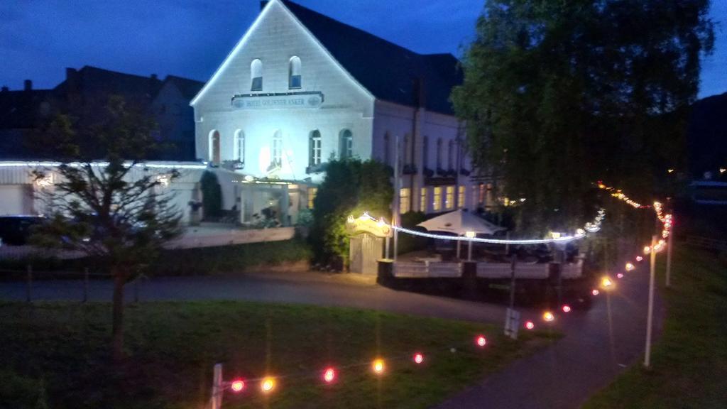 Hotel Goldener Anker Боденвердер Экстерьер фото