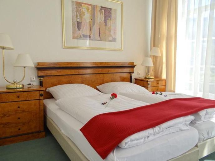 Hotel Goldener Anker Боденвердер Экстерьер фото