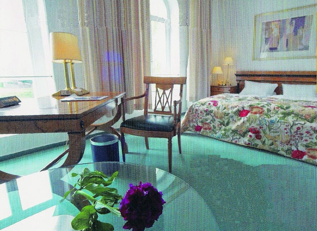 Hotel Goldener Anker Боденвердер Экстерьер фото