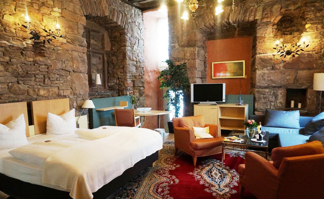 Hotel Goldener Anker Боденвердер Экстерьер фото