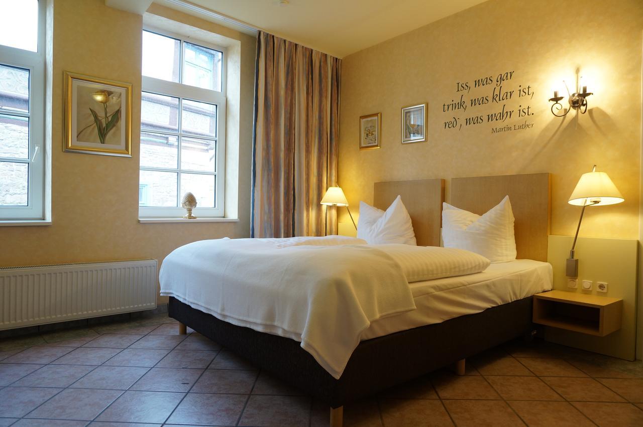 Hotel Goldener Anker Боденвердер Экстерьер фото