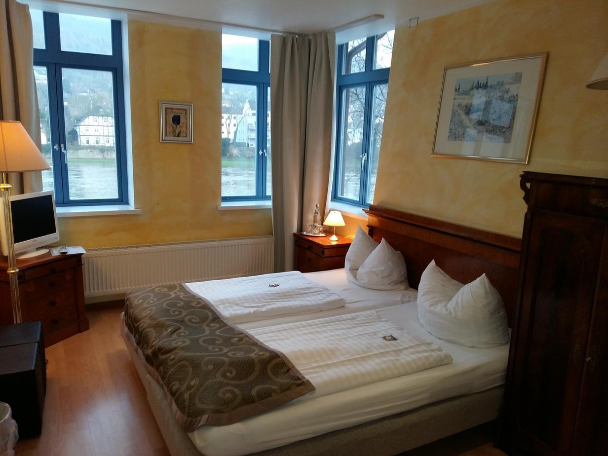 Hotel Goldener Anker Боденвердер Экстерьер фото